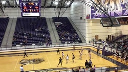 Gainesville basketball highlights Anna High School
