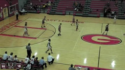 Gainesville basketball highlights Sanger High School