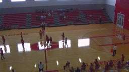 Gainesville volleyball highlights Aubrey High School