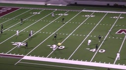 Gainesville soccer highlights Kennedale High School