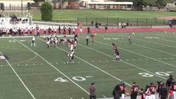 San Lorenzo football highlights Arroyo High School