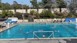 Novato water polo highlights Acalanes