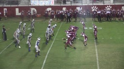 Shelby County football highlights Demopolis High School