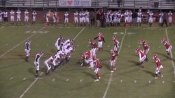 Shelby County football highlights Central High School