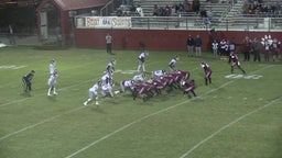 Shelby County football highlights St. Clair County High School