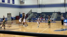 Cole girls basketball highlights Randolph High School