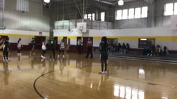 Cole girls basketball highlights Del Rio