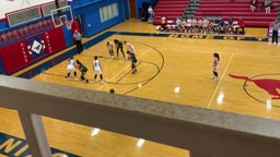 Cole girls basketball highlights Nixon-Smiley