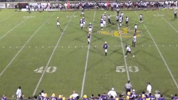 Ja'darien Boykin's highlights Baldwin High School