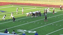 Wilmer-Hutchins football highlights Ranchview High School