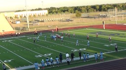 Wilmer-Hutchins football highlights North Dallas High School