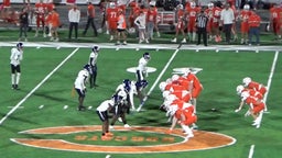 Travion Davis's highlights Celina High School