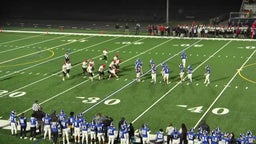 Eden Prairie football highlights Woodbury High School