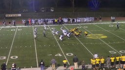 Sullivan football highlights Westminster Christian Academy