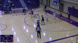 Lourdes basketball highlights Zumbrota-Mazeppa High School