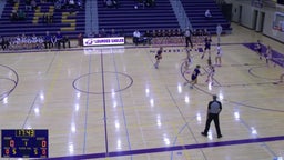 Lourdes girls basketball highlights Lake City High School