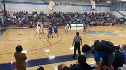 China Spring basketball highlights Robinson High School