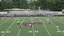 Muncie Central soccer highlights Marion High School