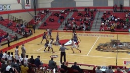 Muncie Central basketball highlights Fishers