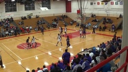 Muncie Central basketball highlights Ben Davis