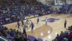 Muncie Central basketball highlights Marion