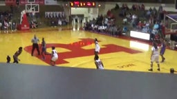 Muncie Central basketball highlights Richmond High School