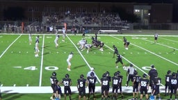 Fossil Ridge football highlights Flower Mound High School