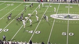 Fossil Ridge football highlights Keller High School