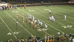 Harrison football highlights vs. Farmington