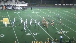 Lorenzo Collins's highlights vs. West Bloomfield