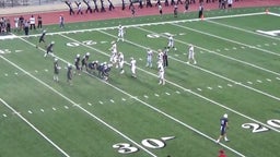 Tomball Memorial football highlights Cypress Woods High School