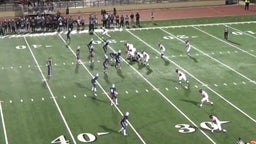 Tomball Memorial football highlights Langham Creek High School