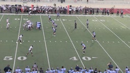 Tomball Memorial football highlights Kingwood High School