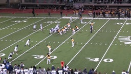 Tomball Memorial football highlights Klein Oak High School