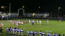 Canton football highlights vs. Morton High School