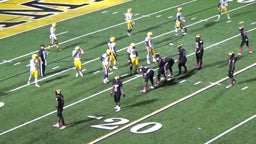 Chris Burkhalter's highlights St. James High School