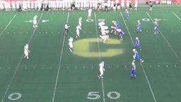 Carmel football highlights vs. Trinity High School