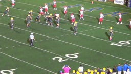 Carmel football highlights vs. Pike