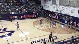 Carl Albert girls basketball highlights El Reno High School