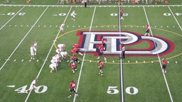 Liberty Christian football highlights vs. Providence Day High
