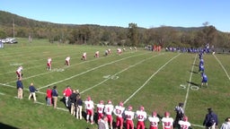 Liberty Christian football highlights vs. Blue Ridge