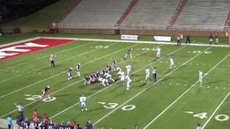 Liberty Christian football highlights vs. Benedictine High