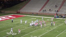 Liberty Christian football highlights vs. Benedictine High