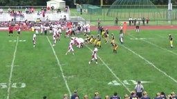 Florence Township Memorial football highlights Palmyra High School