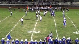 Florence Township Memorial football highlights Burlington City High School
