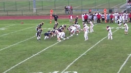 Florence Township Memorial football highlights Cherry Hill East High School