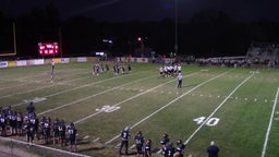 Wellston football highlights River Valley High School