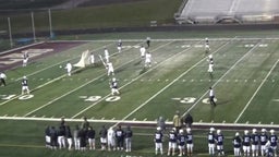 Granville lacrosse highlights New Albany High