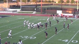Trinity Christian football highlights Fort Worth Christian High School