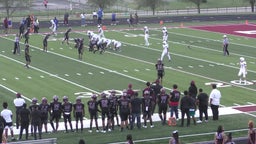 Cardinal Ritter College Prep football highlights Cahokia High School